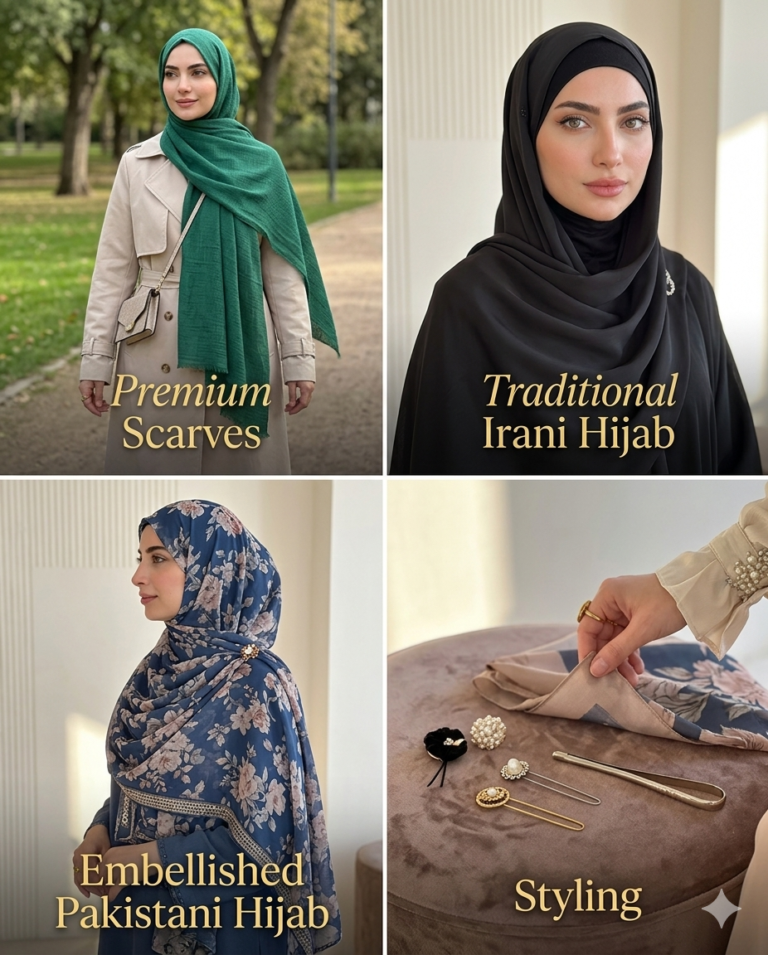 Regular Scarves