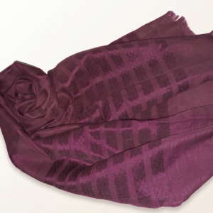 Maroon Casual Scarf